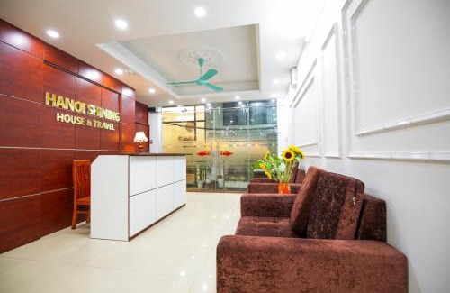 Old Quarter Hotel | Hanoi Shining House