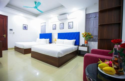 Old Quarter Hotel | Hanoi Shining House
