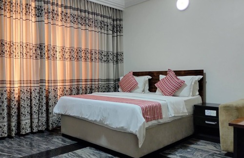 Asokoro Hotel | Hans Place Hotel