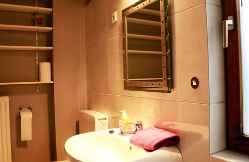 Tonndorf House | Hansa Apartments Hamburg - Apartment 2C