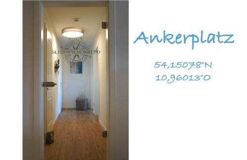 Groemitz Apartment | Hansehaus 1 - ANKERPLATZ
