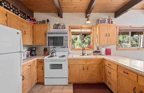 Peshastin House | Hansel Getaway Chalet - Cabin close to Leavenworth