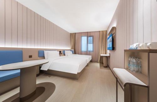 Fengtai Hotel | Hanting Hotel Beijing Capital International Trade Temple of Heaven Hospital
