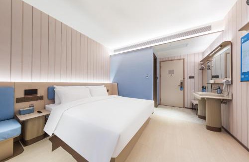 Fengtai Hotel | Hanting Hotel Beijing Capital International Trade Temple of Heaven Hospital