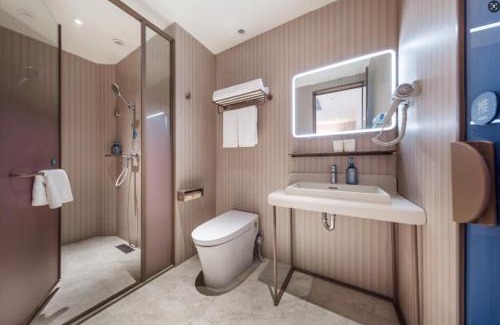 Fengtai Hotel | Hanting Hotel Beijing Capital International Trade Temple of Heaven Hospital