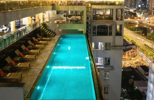 Bach Dang Riverside Hotel | HANTING HOTEL HO CHI MINH City - 胡志明汉庭国际中心酒店