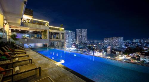 Bach Dang Riverside Hotel | HANTING HOTEL HO CHI MINH City - 胡志明汉庭国际中心酒店