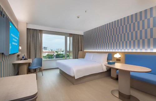 Bach Dang Riverside Hotel | HANTING HOTEL HO CHI MINH City - 胡志明汉庭国际中心酒店