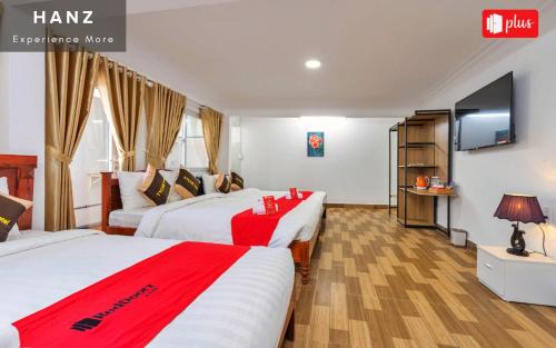 Phuong Apartment | HANZ 262 Tyche CityLoft