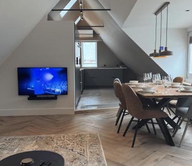 Municipality of Kampen Apartment | HanzeBnb