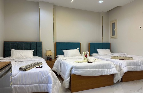 Kafrat al Jabal Bed & Breakfast | Hapi Pyramids Hotel