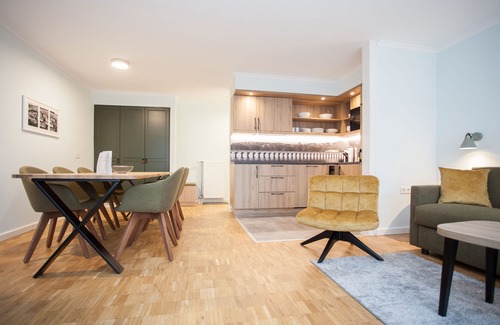 Winterberg Apartment | Hapimag Resort Winterberg