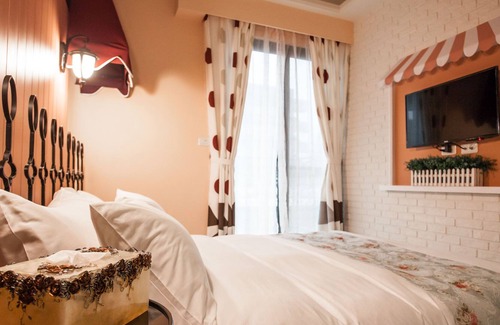 Hualien City Centre House | Happiness station B&B