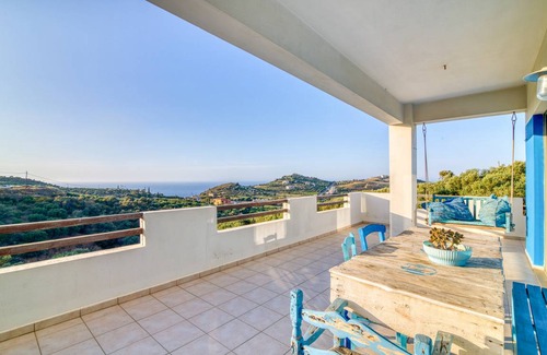 Achlada Apartment | Happy Apartment Heraklion