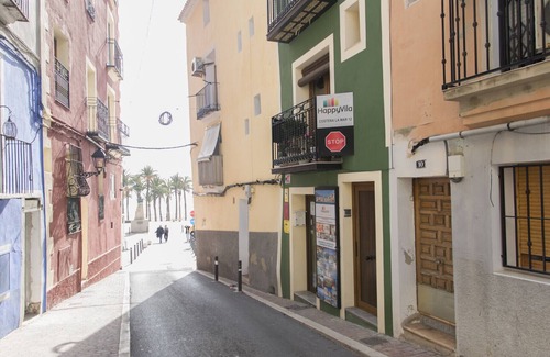 Old Town Apartment | HAPPY - ESTUDIO VISTAS A CALLE