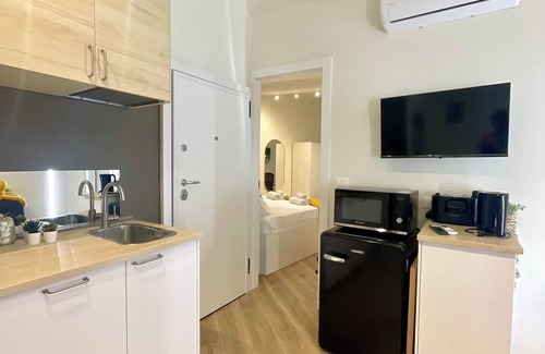 Genoa Historical Centre Apartment | Happy Family Apartments Incantesimo