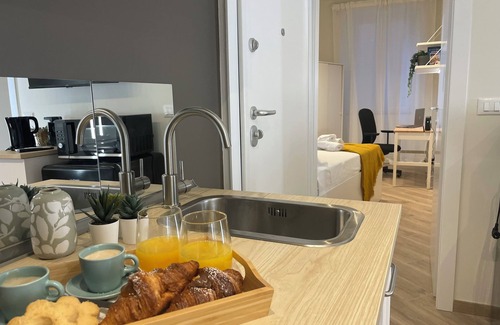 Genoa Historical Centre Apartment | Happy Family Apartments Incantesimo