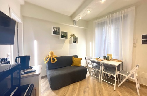 Genoa Historical Centre Apartment | Happy Family Apartments Incantesimo