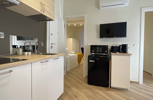 Genoa Historical Centre Apartment | Happy Family Apartments Incantesimo