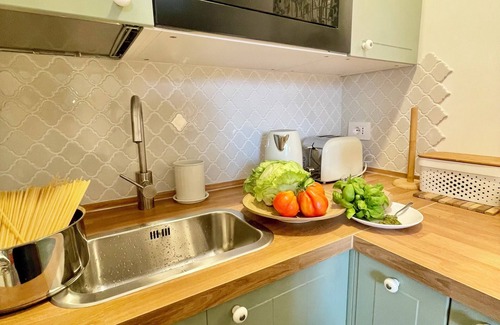 Nervi Apartment | Happy Family Apartments Maggiolino
