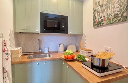 Nervi Apartment | Happy Family Apartments Maggiolino