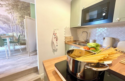 Nervi Apartment | Happy Family Apartments Maggiolino