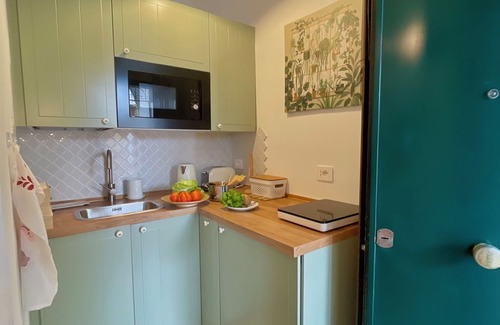 Nervi Apartment | Happy Family Apartments Maggiolino