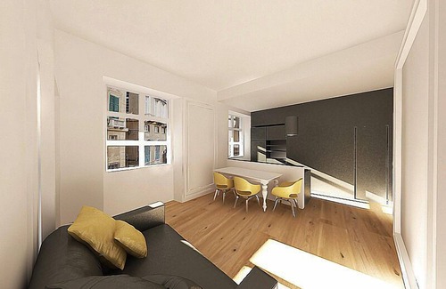 Genoa Historical Centre Apartment | Happy Family Apartments Rovere