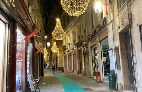 Genoa Historical Centre Apartment | Happy Family Apartments Rovere