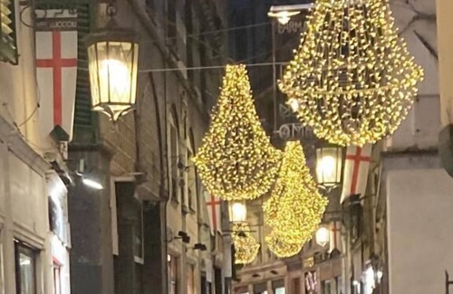 Genoa Historical Centre Apartment | Happy Family Apartments Rovere