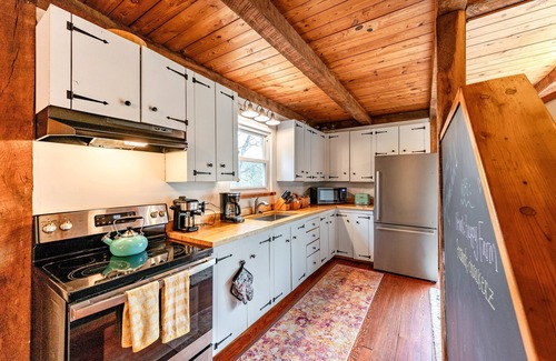 Arrington Other | Happy Farm with Views & Hot Tub!nn