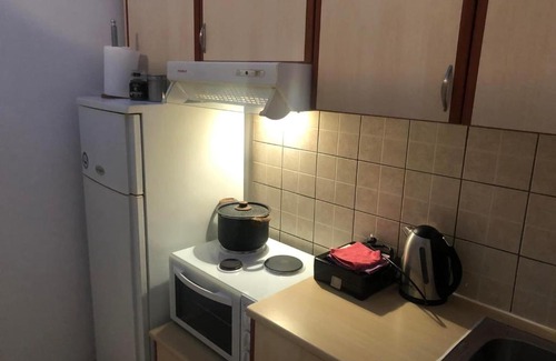 Sitia Apartment | Happy