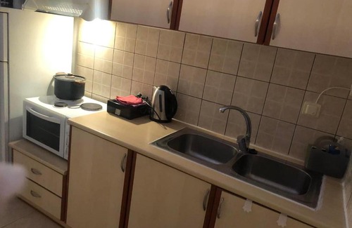 Sitia Apartment | Happy