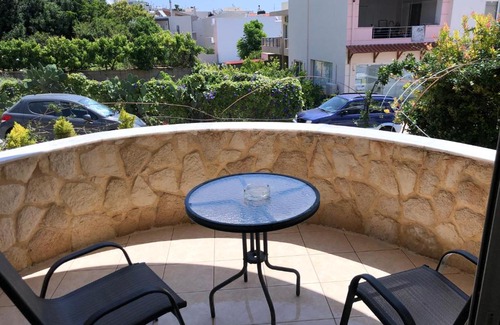 Sitia Apartment | Happy