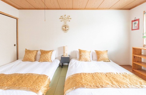 Tsubaki Onsen House | Happy House Shirahama