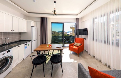 Kas Hotel | Happy Kas Apart