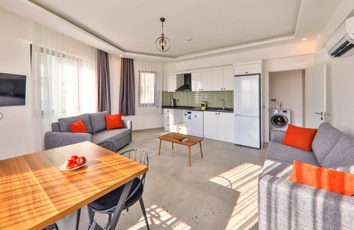 Kas Hotel | Happy Kas Apart