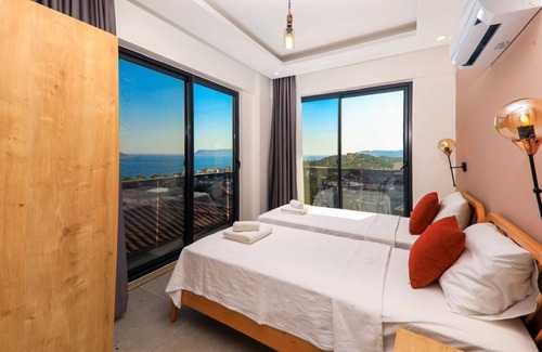 Kas Hotel | Happy Kas Apart