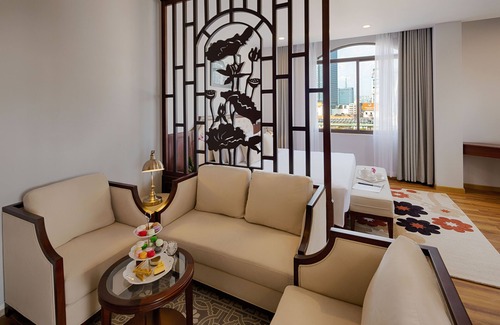 Nguyen Thai Binh Hotel | Happy Life Grand Hotel & Sky Bar