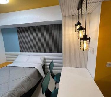 San Fernando Apartment | Happy Modern Studio San Fernando