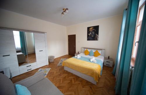 Centrul Vechi Apartment | Happy Mood Apartments