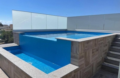 Germasogeia Apartment | Happy Penthouse Limassol