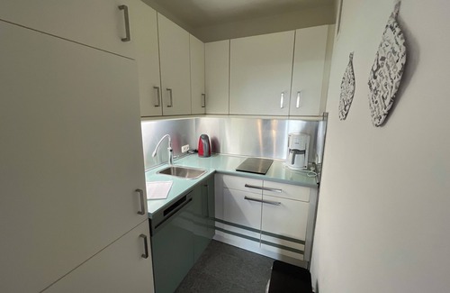 Laboe Apartment | Happy vacation apartment in the Laboe recreation center
