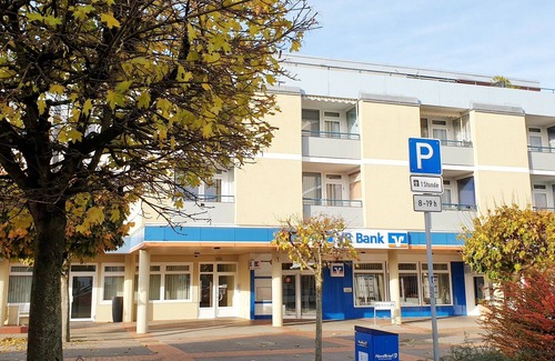 Laboe Apartment | Happy vacation apartment in the Laboe recreation center