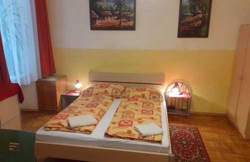 Mariahilf House | HappyHostel