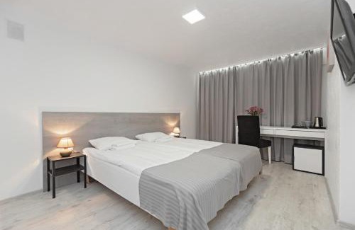 Kaunas Hostel | HappyInn Rooms