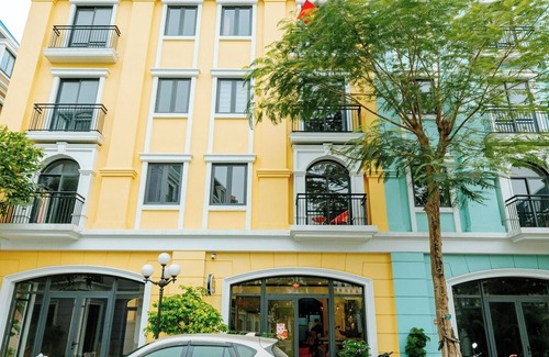 Ha Long House | Harbor Bay Residence #Spacious 6-bedrooms in amazing Ha Long