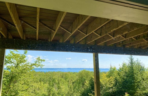 Harbor Springs House | Harbor Springs/Petoskey Family Paradise with Panoramic views!
