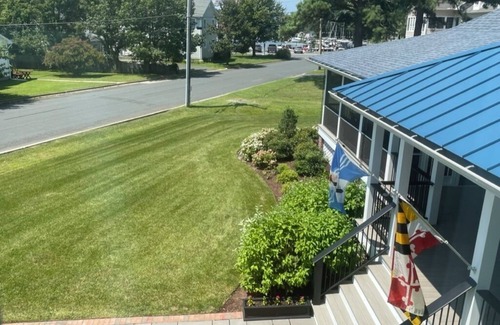 St. Michaels Apartment | Harbor View SuitenTalbot County License Number STRN-25-58
