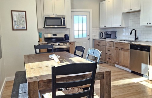Southwest Harbor House | Harbor Watch Sleeps 10 WaterView
